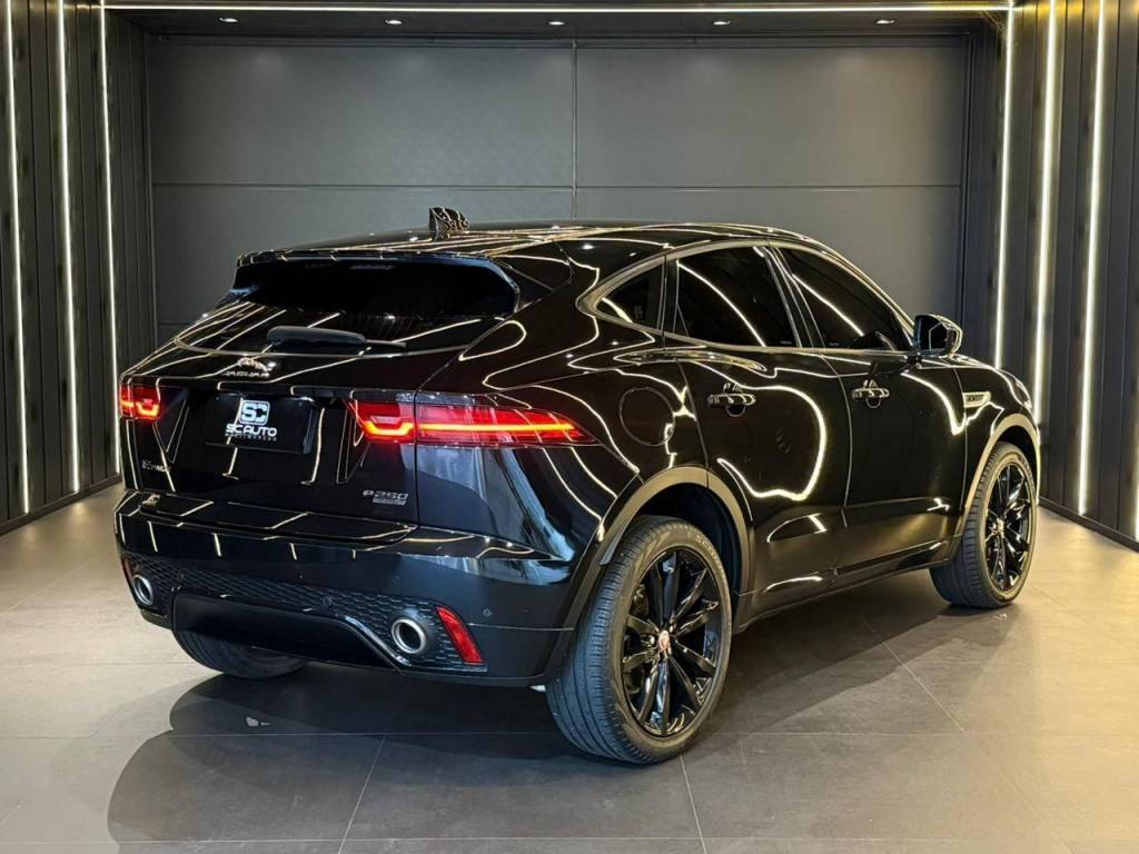 Jaguar E-Pace R-dynamic s 2.0 awd 249cv/ flex    2019