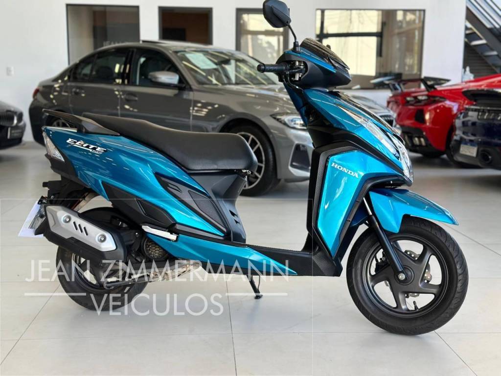 Honda Elite 125 Elite    2025