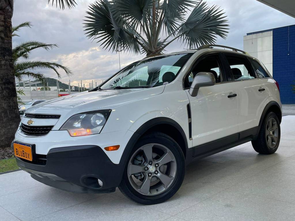 Chevrolet Captiva SPORT FWD 2.4 16V    2016