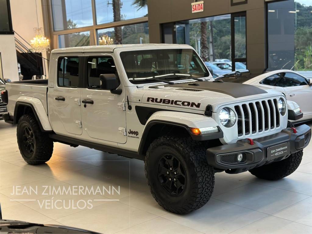 Jeep Gladiator Rubicon 3.6 V6 284 cv    2023