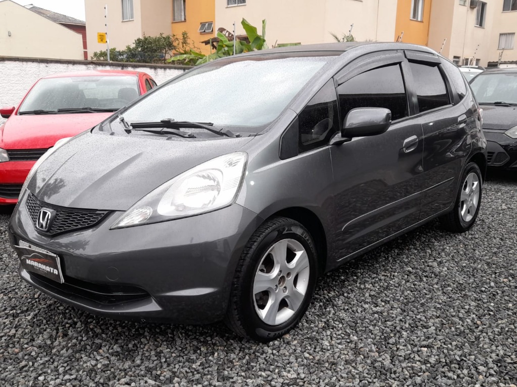 Honda Fit 1.4 LXL    2011