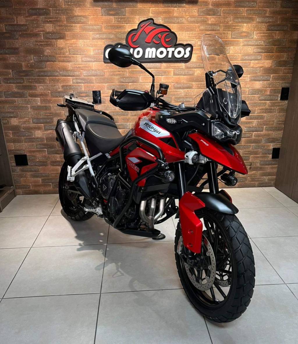 Triumph Tiger 900 gt pro    2021