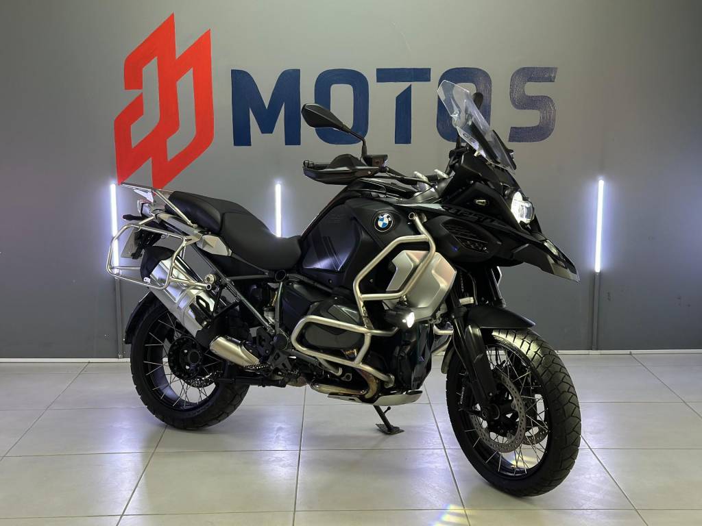 BMW R 1250 GS R Adv.Premium Triple Black 719    2022