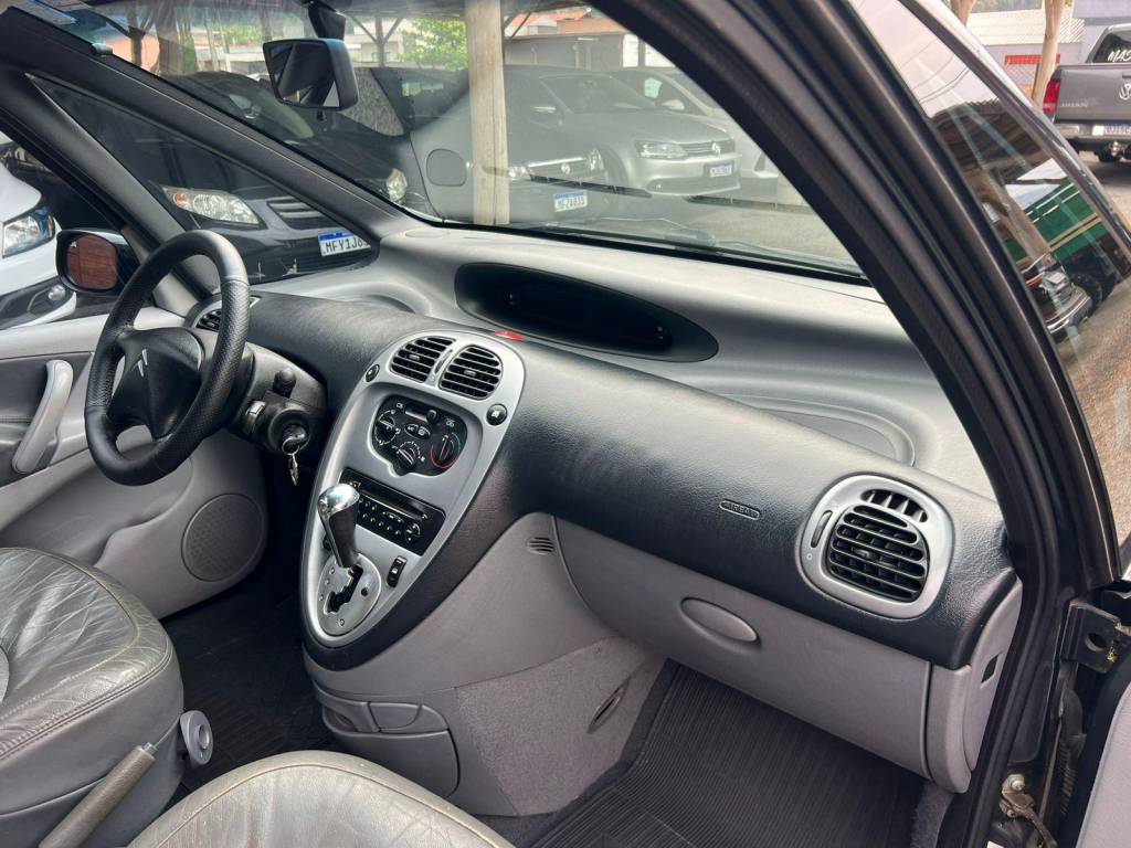 Citroën Xsara Picasso Glx 2.0 16v  aut.    2007