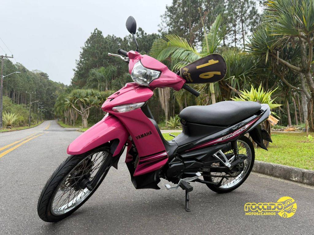 Yamaha Crypton CRYPTON ED    2016