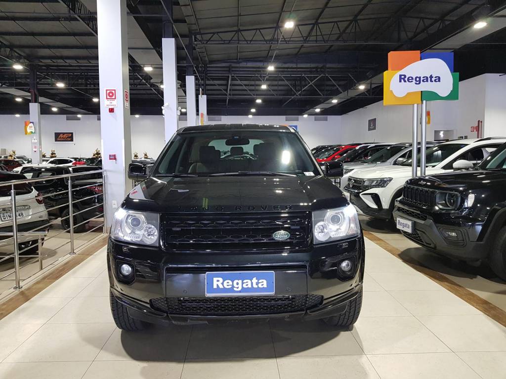 Land Rover Freelander SE 2.2 TB SD4 2011