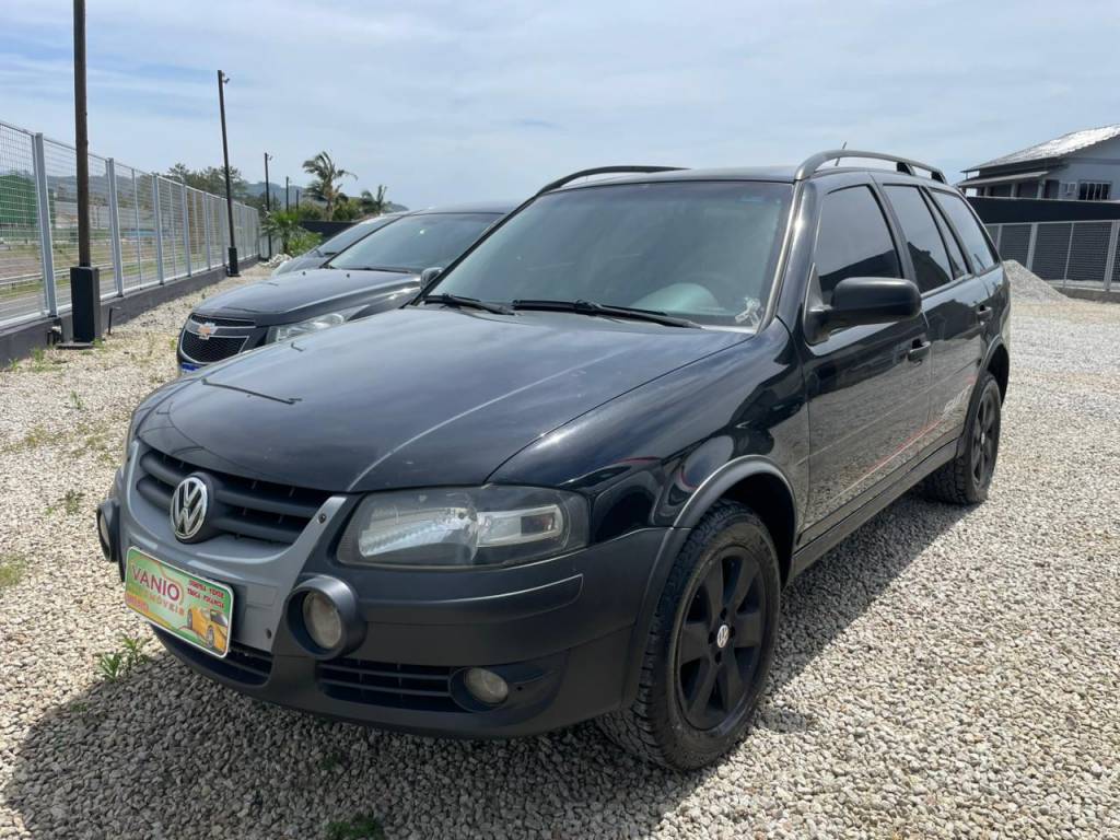 Volkswagen Parati 1.6 SURF    2008