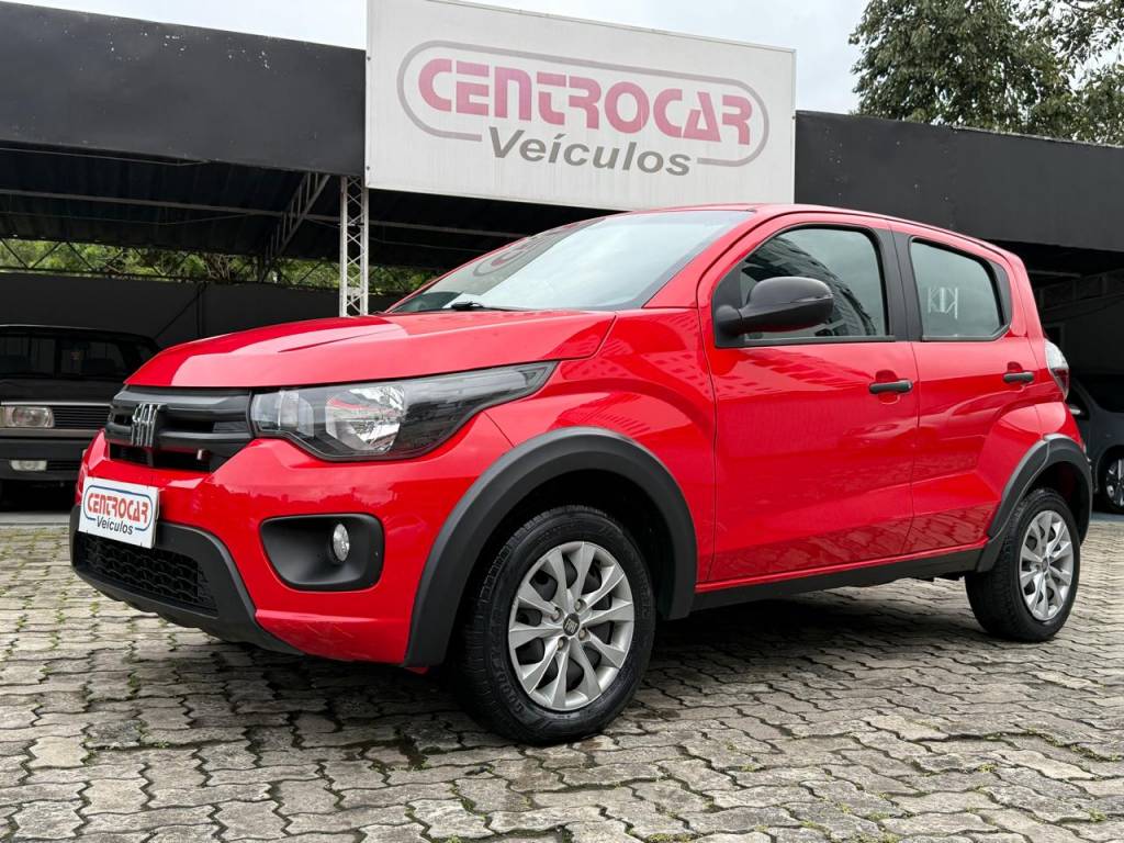 Fiat Mobi 1.0    2025