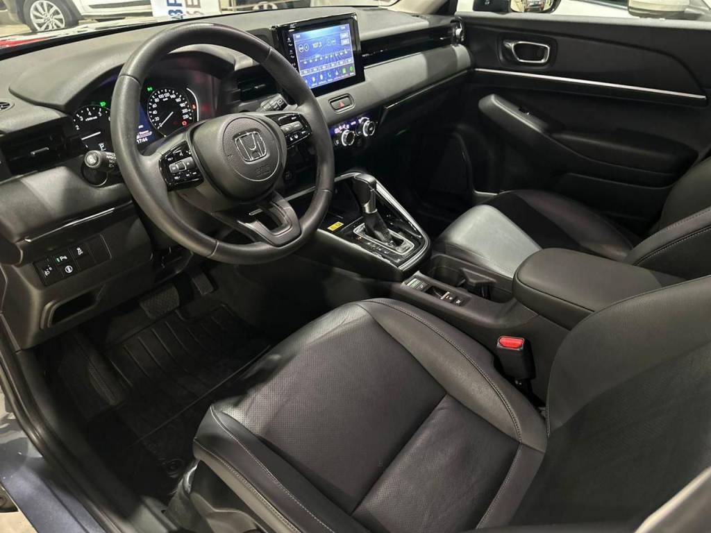 Honda HR-V Exl 1.5 sensing 16v 5p aut.    2024