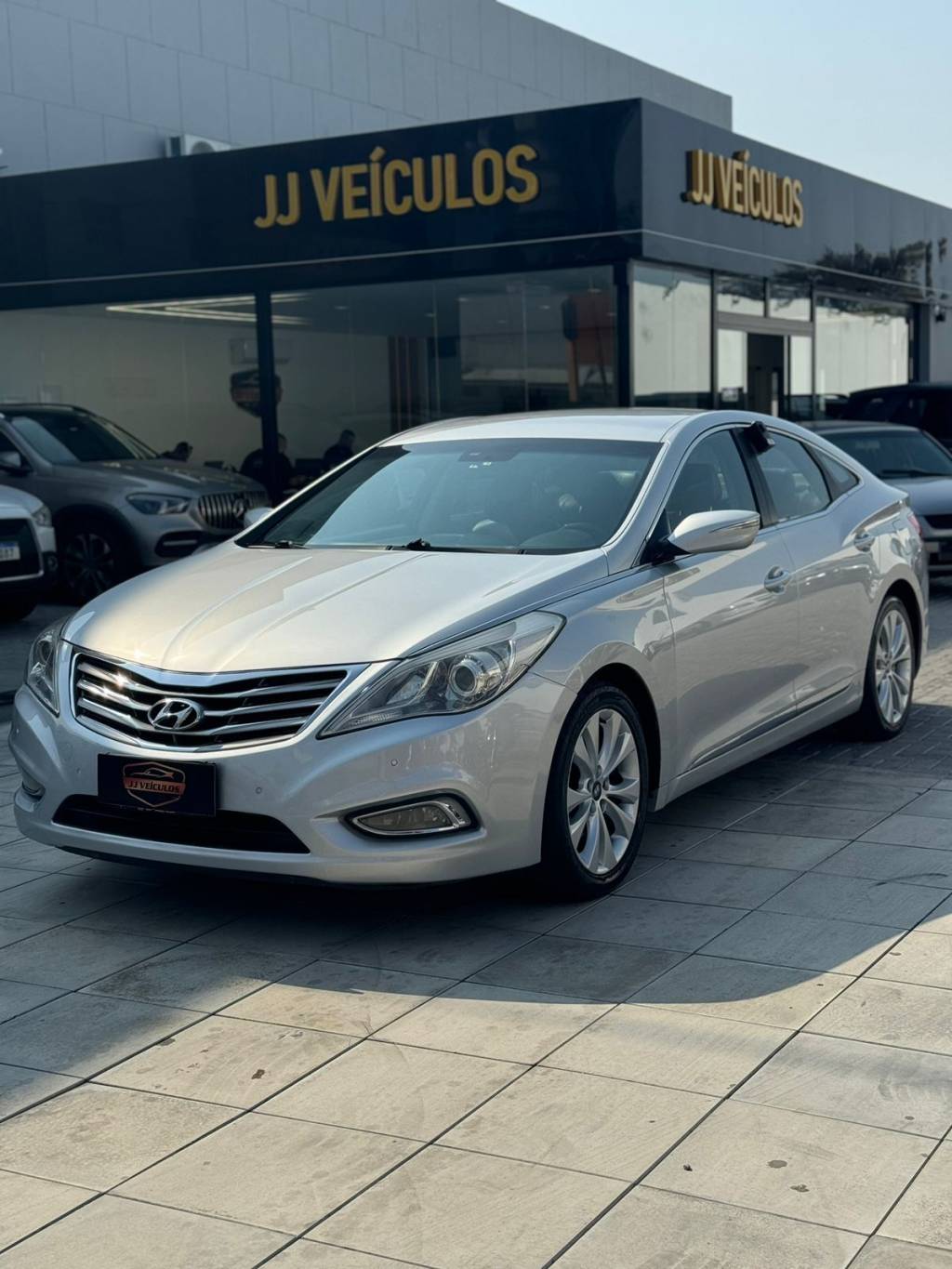 Hyundai Azera 3.0 V6 24V 4p Aut.    2013