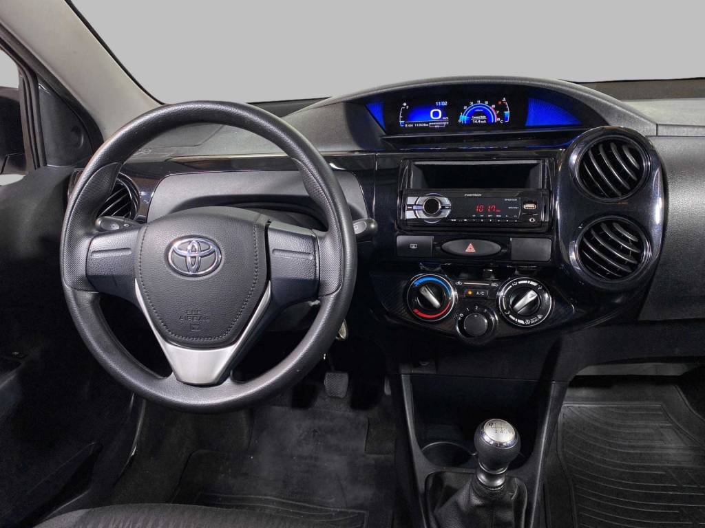 Toyota Etios Etios 1.3 hb hatch x 16v flex 4p mec    2019