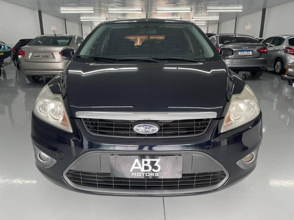 Ford Focus 1.6 s/se/se plus flex 8v/16v  5p    2012