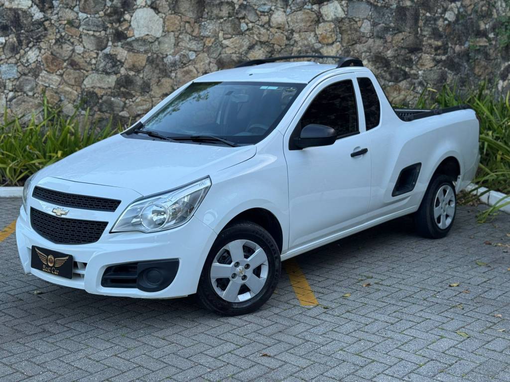Chevrolet Montana 1.4 chevrolet    2016