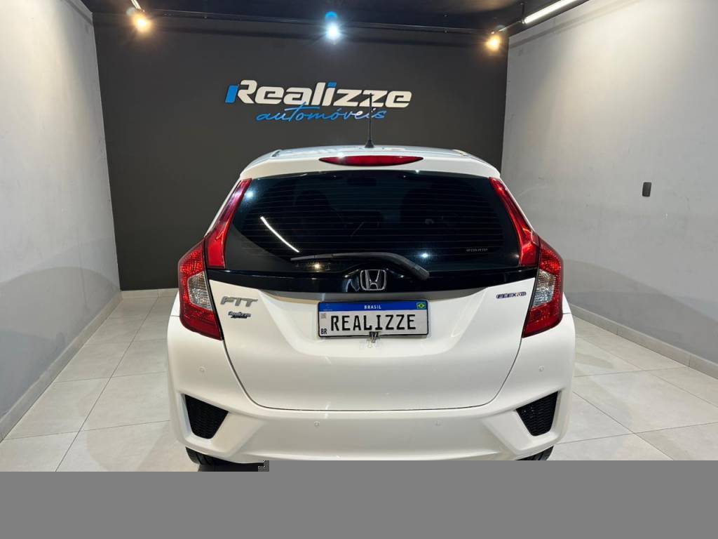 Honda Fit 1.5 lx flexone aut.    2015