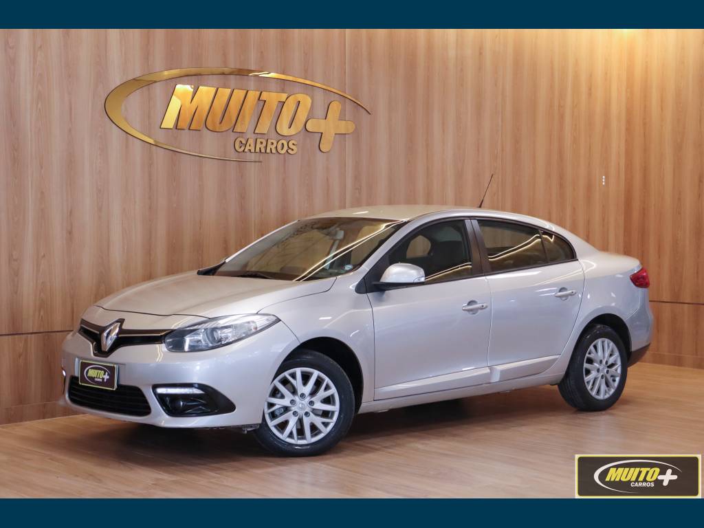 Renault Fluence 2.0    2017