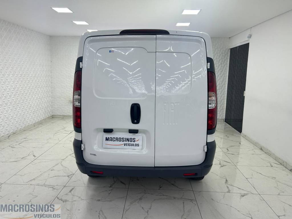 Fiat Fiorino 1.4 completa    2014