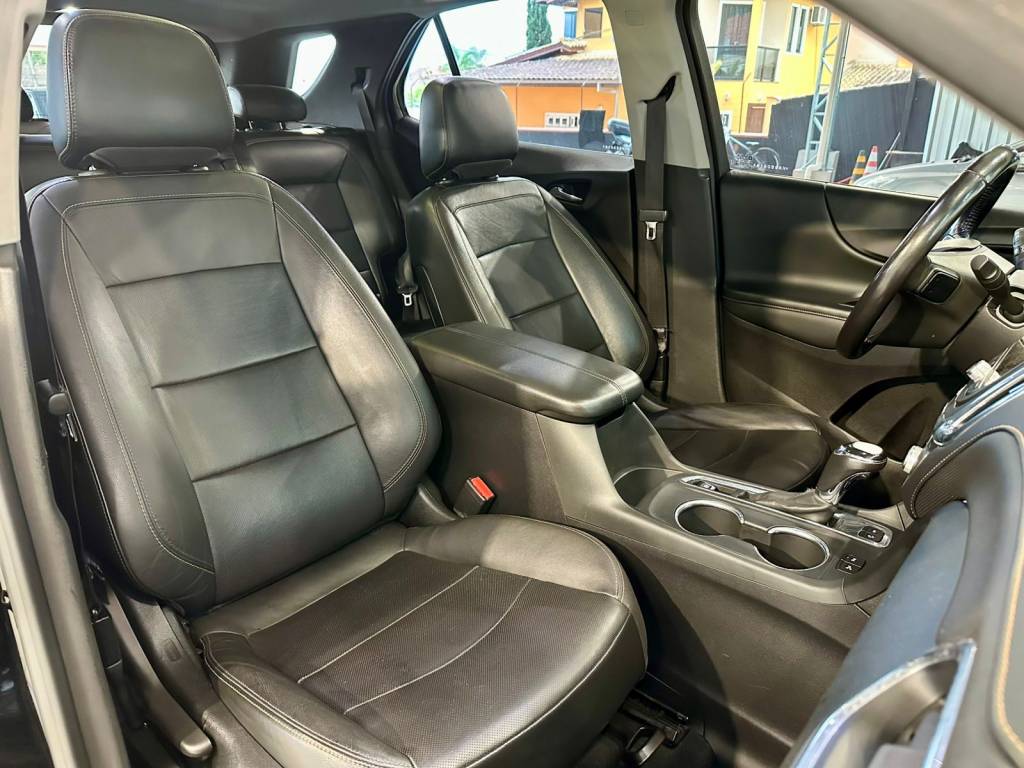 Chevrolet Equinox 2.0    2019