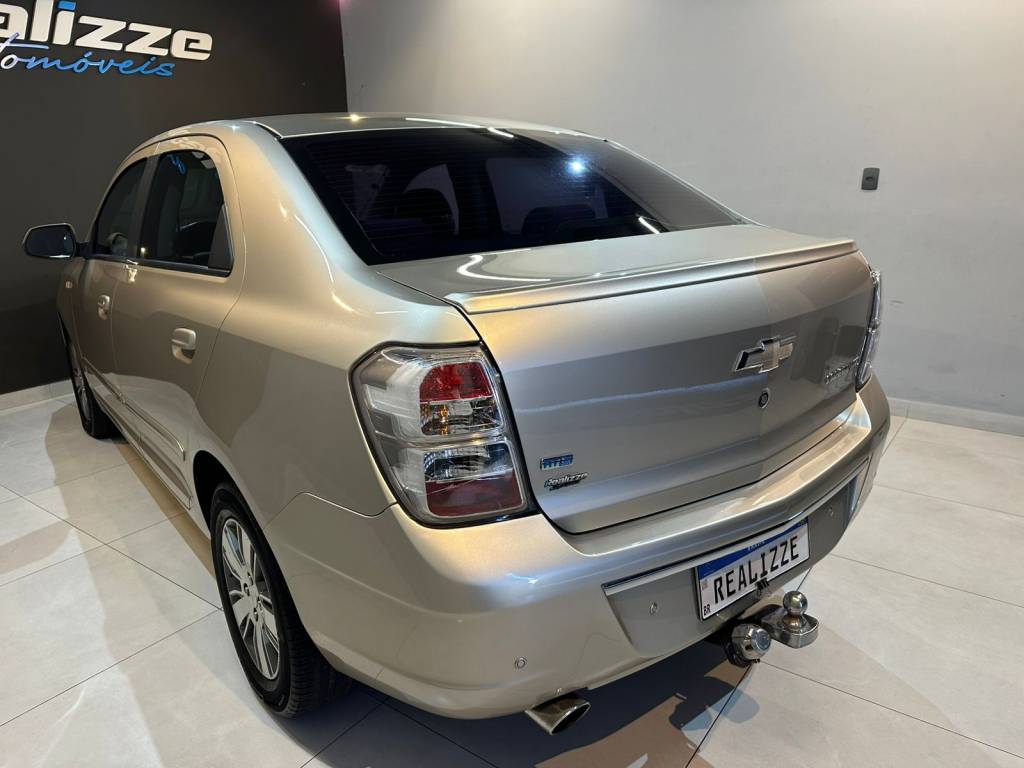Chevrolet Cobalt 1.8 ltz econo.flex aut.    2013