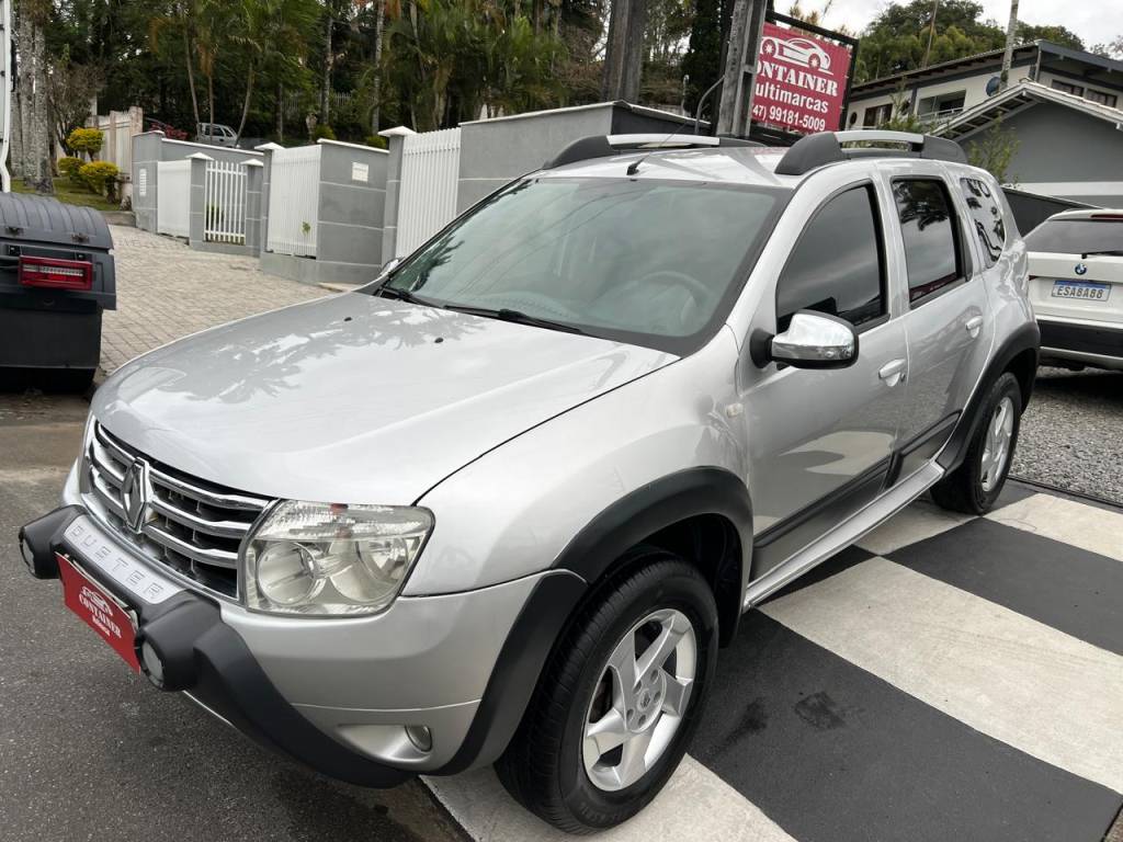 Renault Duster 1.6 16V    2013