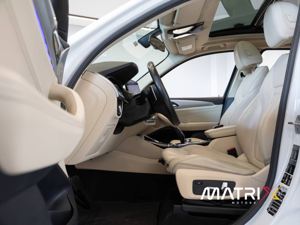 BMW X3 2.0 xdrive 20i x-line bi-tb flex aut.    2019