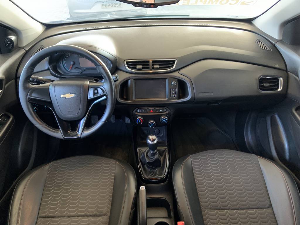 Chevrolet Onix 1.4 8v    2018