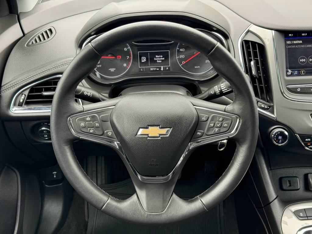 Chevrolet Cruze 1.4 lt turbo    2020