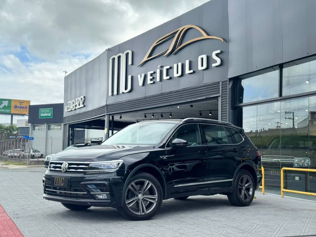 Volkswagen Tiguan 2.0    2020