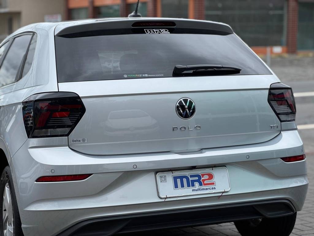 Volkswagen Polo 1.0 comfortline tsi flex aut.    2024