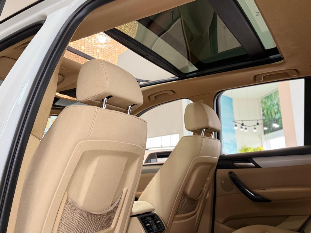 BMW X3 Xdrive 20i 2.0/x-line bi-tb flex aut.    2015