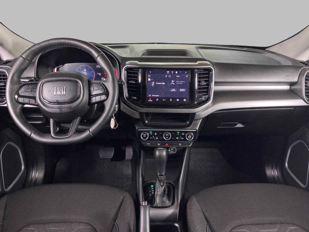 Fiat Toro Toro freedom 1.3 t270 4x2 flex aut    2024