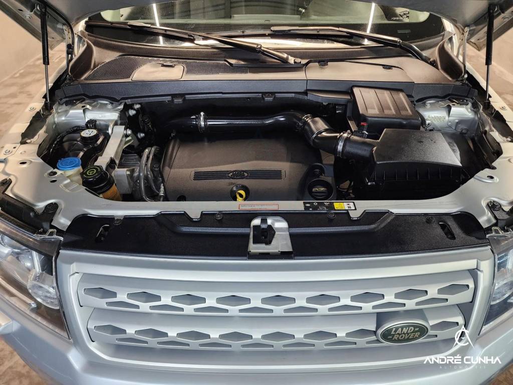 Land Rover Freelander S 2.2 SD4 190cv T.Diesel    2013
