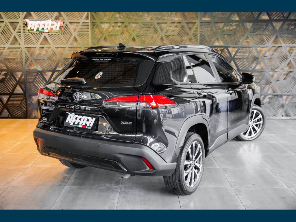 Toyota Corolla 2.0 16v    2022