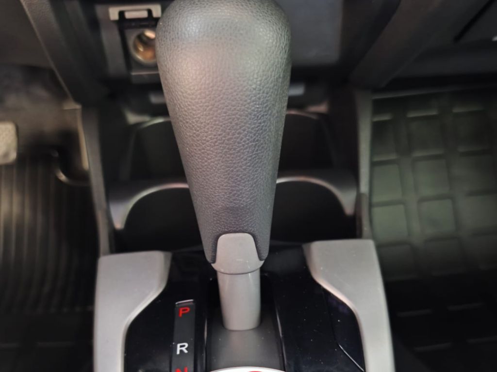 Honda Fit Exl 1.5 cvt    2015
