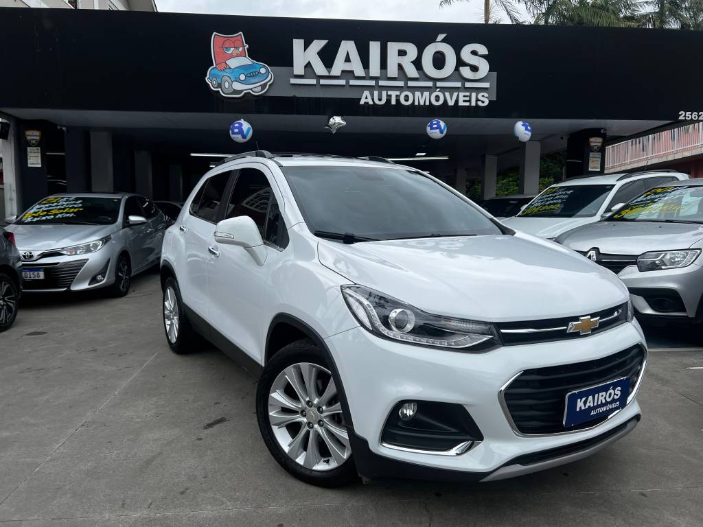 Chevrolet Tracker 1.4    2018