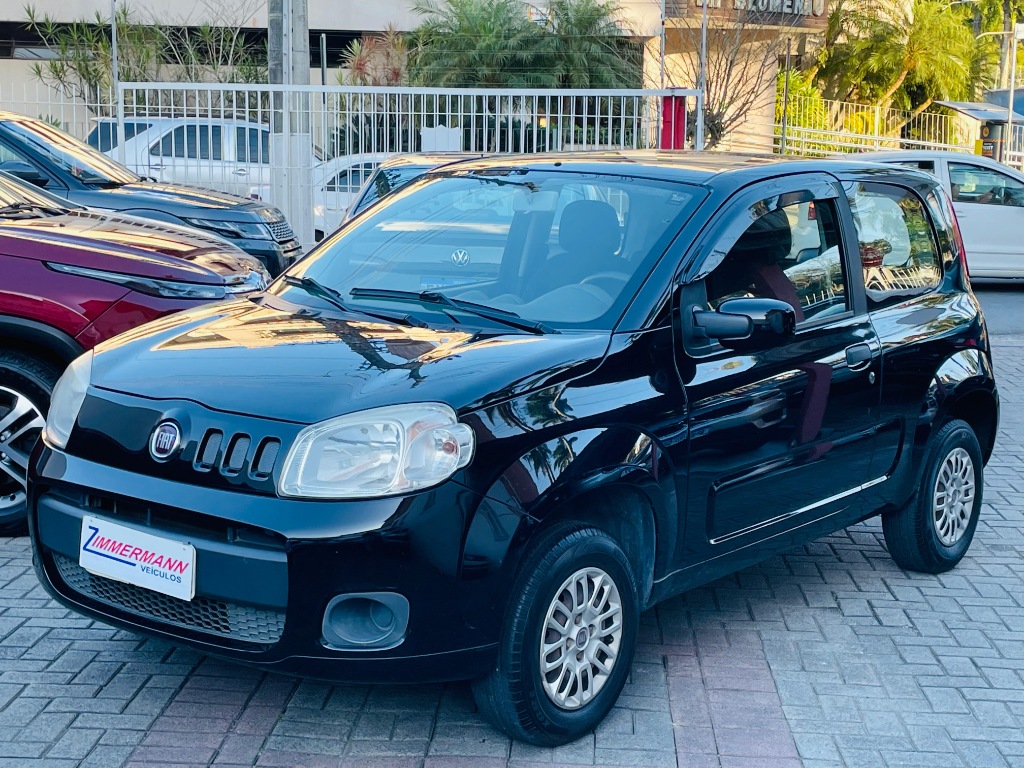 Fiat Uno Vivace 1.0 EVO Fire Flex    2013