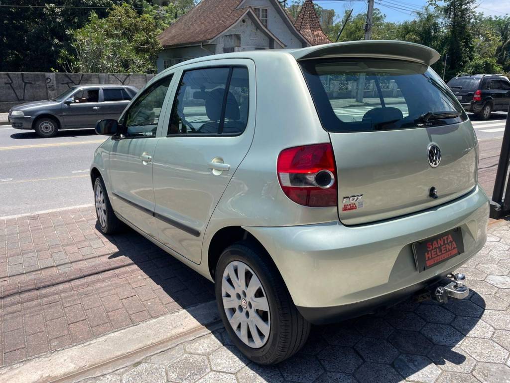 Volkswagen Fox W/ 1.0    2009