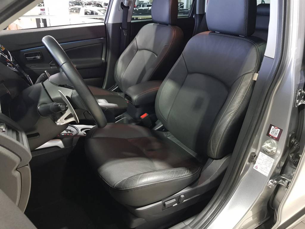 Mitsubishi Outlander Sport hpe 2.0 16v flex aut.    2022