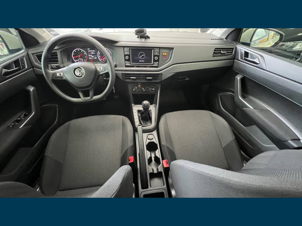 Volkswagen Polo 1.0 flex 12v 5p    2021