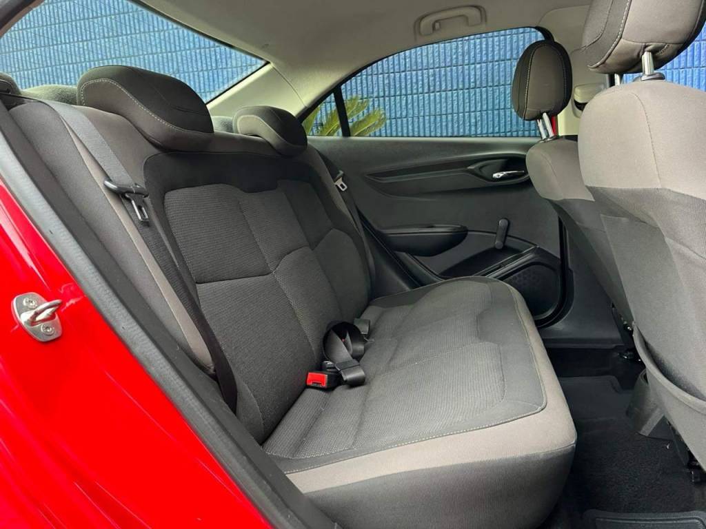 Chevrolet Prisma Lt 1.4 8v flexpower 4p    2016