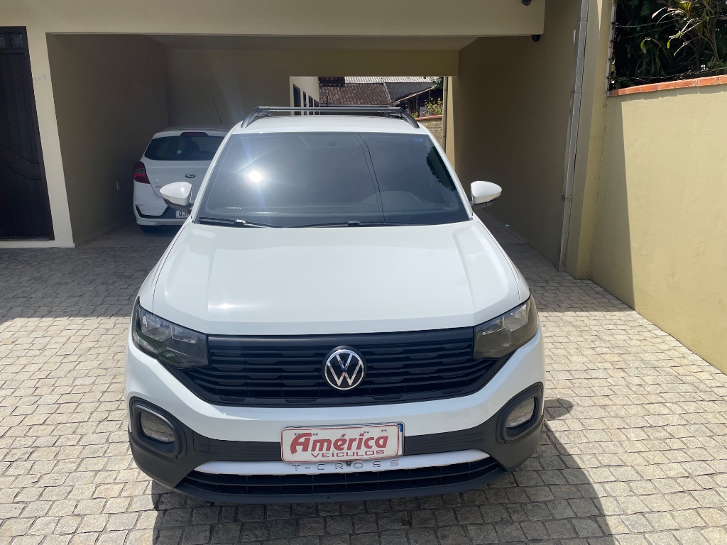 Volkswagen T-Cross Sense 200 tsi    2022