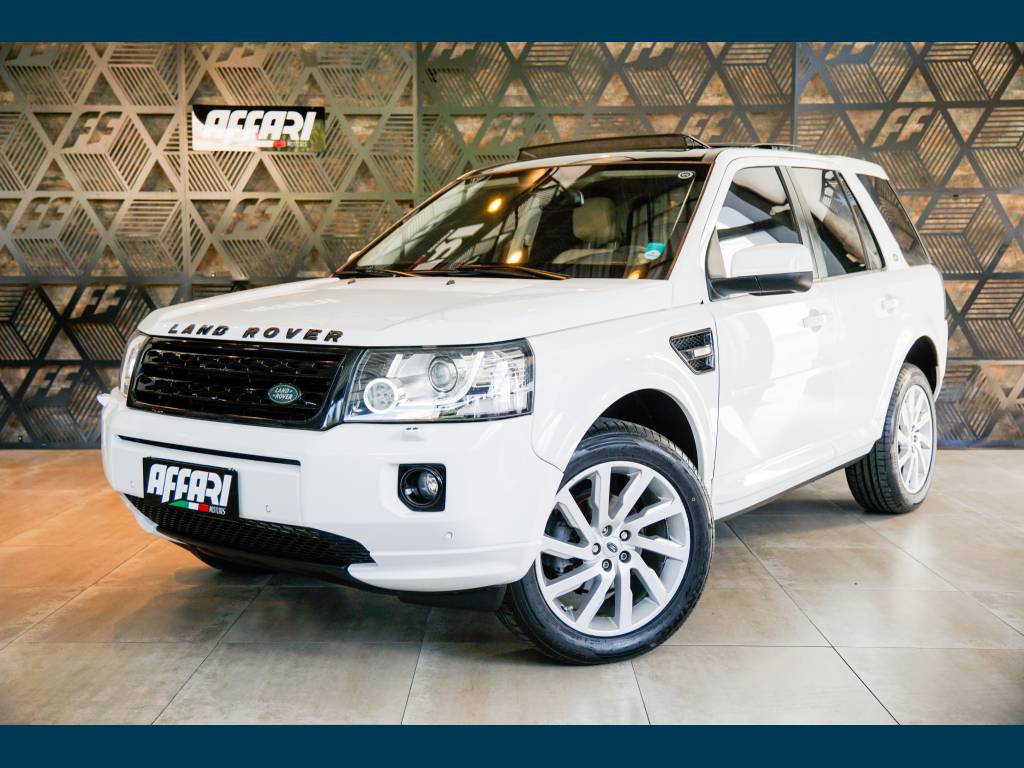 Land Rover Freelander 2.2 SD4 190cv T.Diesel    2013