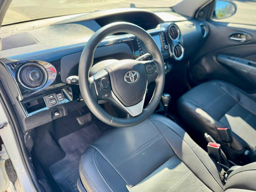Toyota Etios 1.5 16v    2017