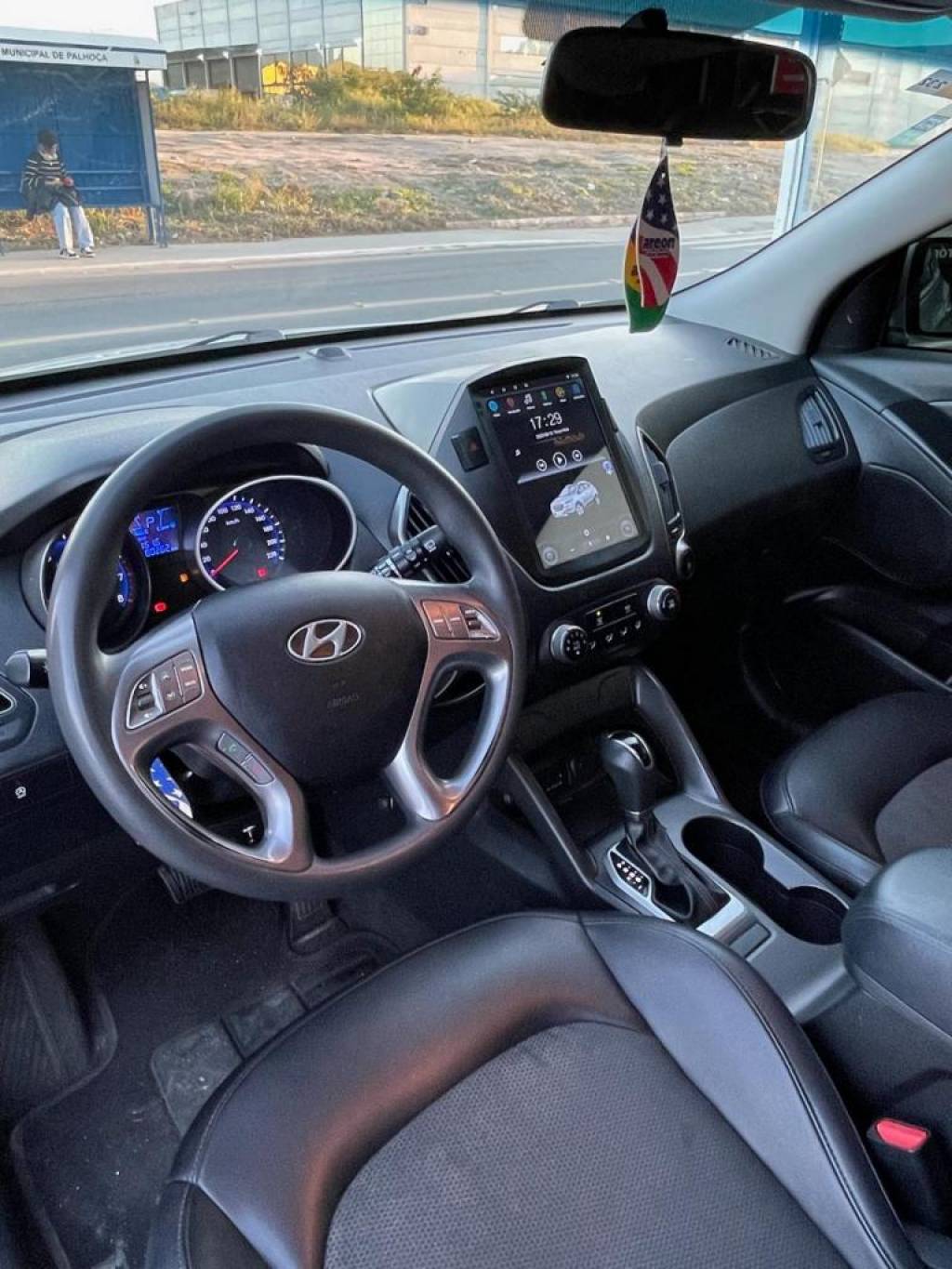 Hyundai ix35 Gl 2.0 16v 2wd flex aut.    2018