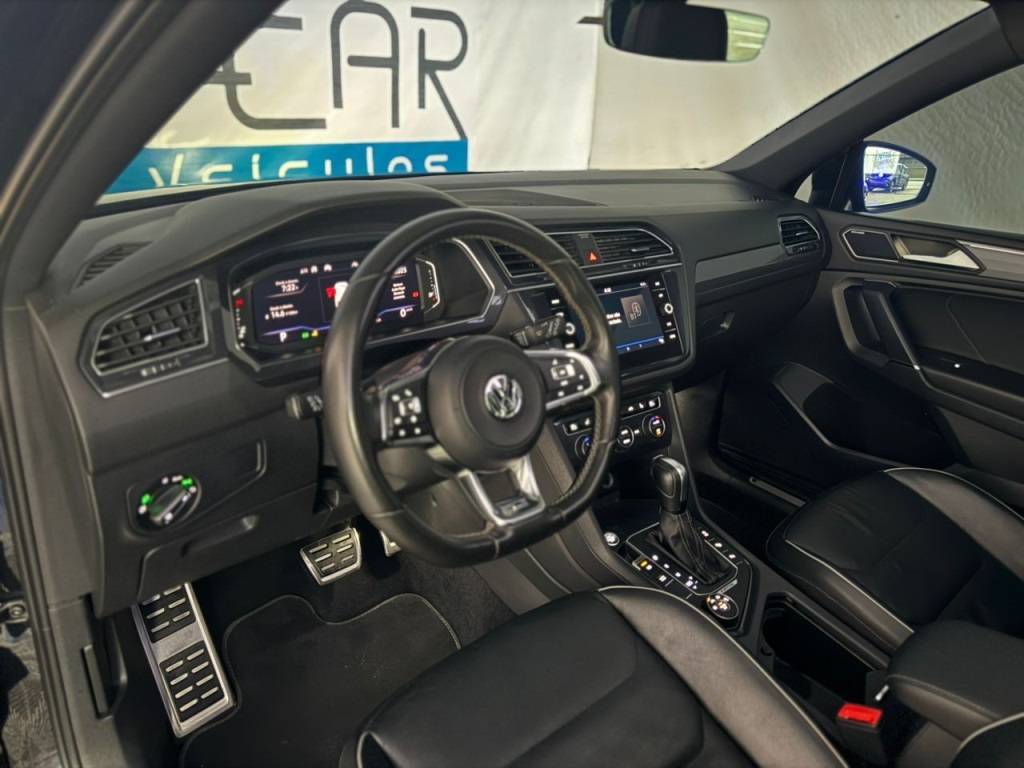 Volkswagen Tiguan 2.0 350 tsi gasolina allspace r-line 4motion dsg    2020