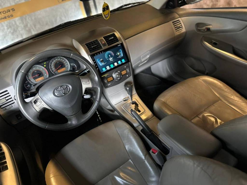 Toyota Corolla Xei 1.8/1.8 flex 16v aut.    2010