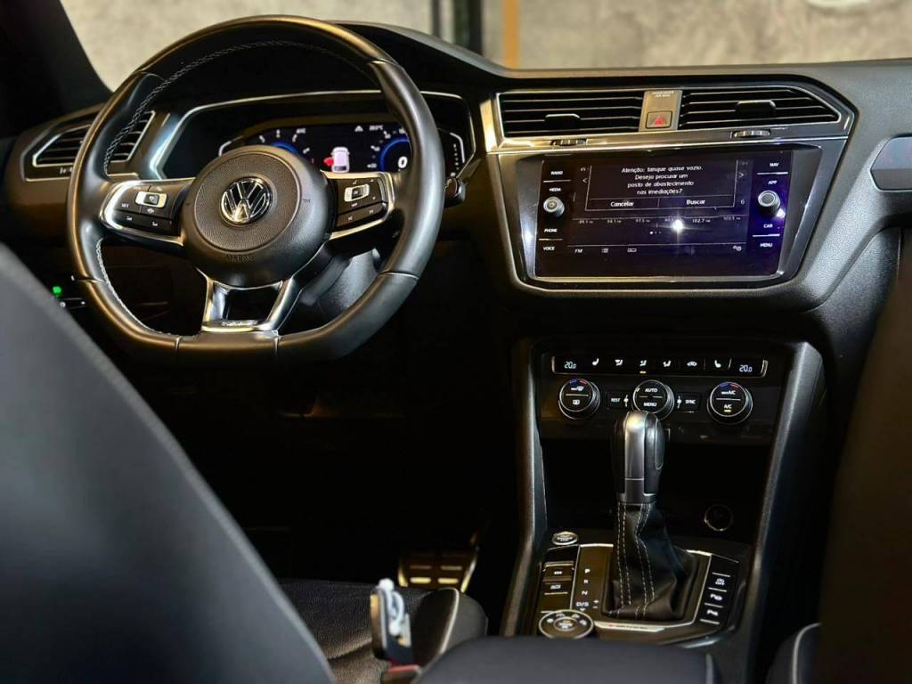 Volkswagen Tiguan Allspac r-line 350 tsi 2.0 4x4    2019