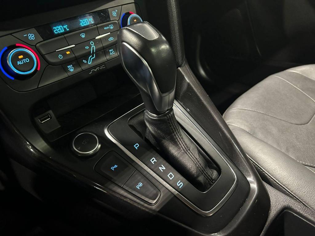 Ford Focus Tita/tita plus 2.0  flex 5p aut.    2016