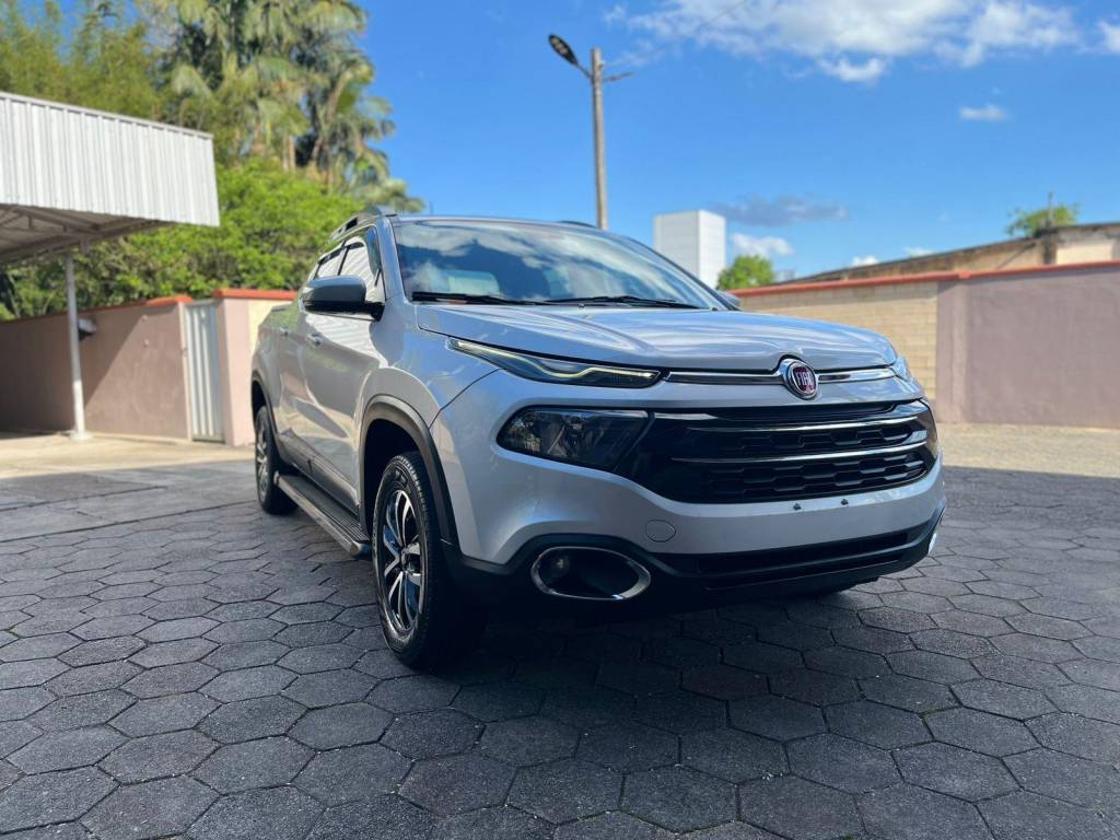 Fiat Toro 1.8 FREEDOM AT    2017