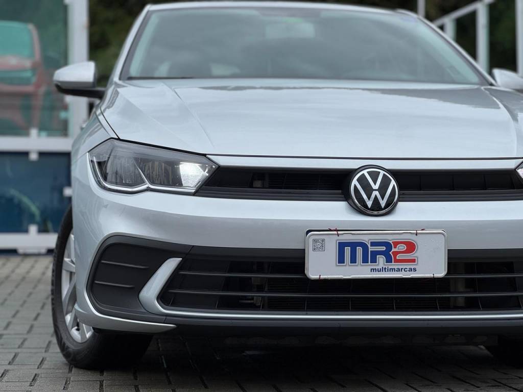 Volkswagen Polo 1.0 comfortline tsi flex aut.    2024