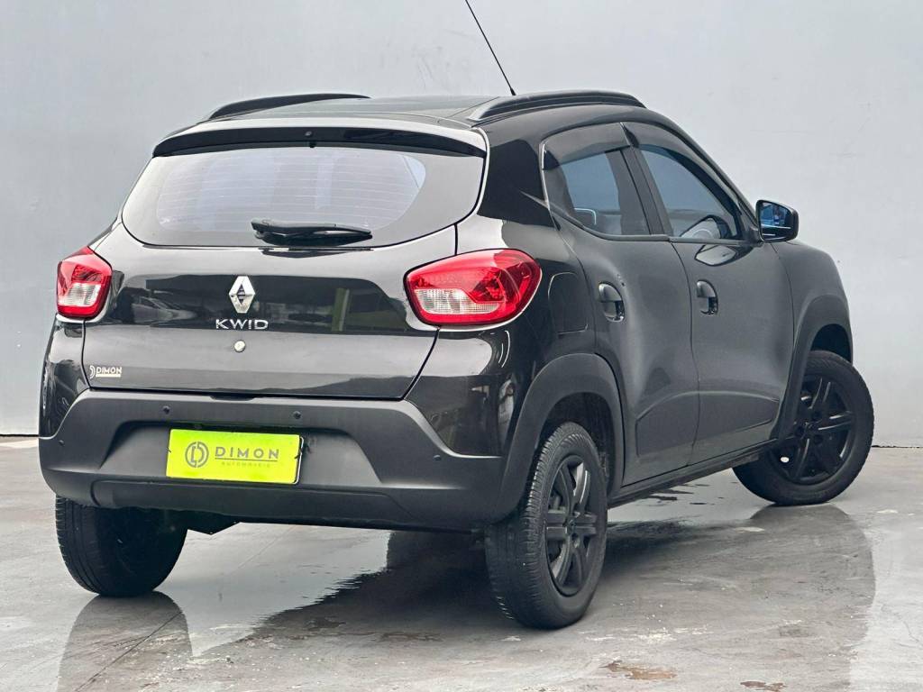 Renault Kwid Zen 1.0 flex 12v 5p mec.    2022